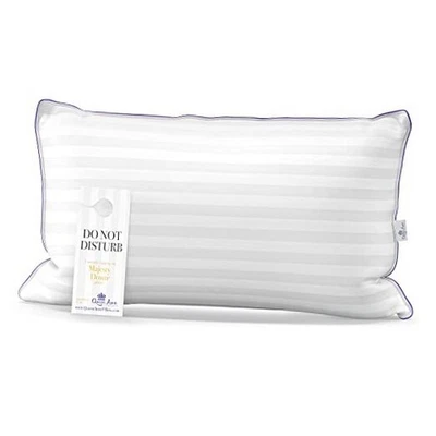  Luxury Hotel Down Alternative Pillow - Majesty Down - Standard Medium - Image 1 of 4
