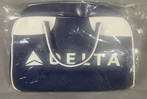 Delta Airlines Zac Posen Designer Carry-On Travel Bag 75th Anniversary Edition - Picture 1 of 6
