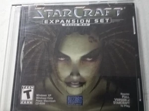 StarCraft Set di Espansione: Brood War (PC, 1998) - Foto 1 di 4