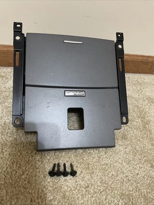 Ford Taurus 2010 2011 2012 consola de piso compartimento de almacenamiento OEM AG13-5413560-B Foto 1 de 4