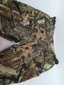 Scent shield Dream Season Hyper Fleece Mens 2xl Camo Sweat Pants Hunting - Picture 1 of 9