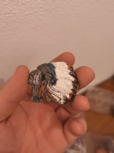 Gürtelschnalle Buckle Gürtelschliesse Koppel Biker Cowboy Adler USA Skull Fahne - Bild 1 von 2