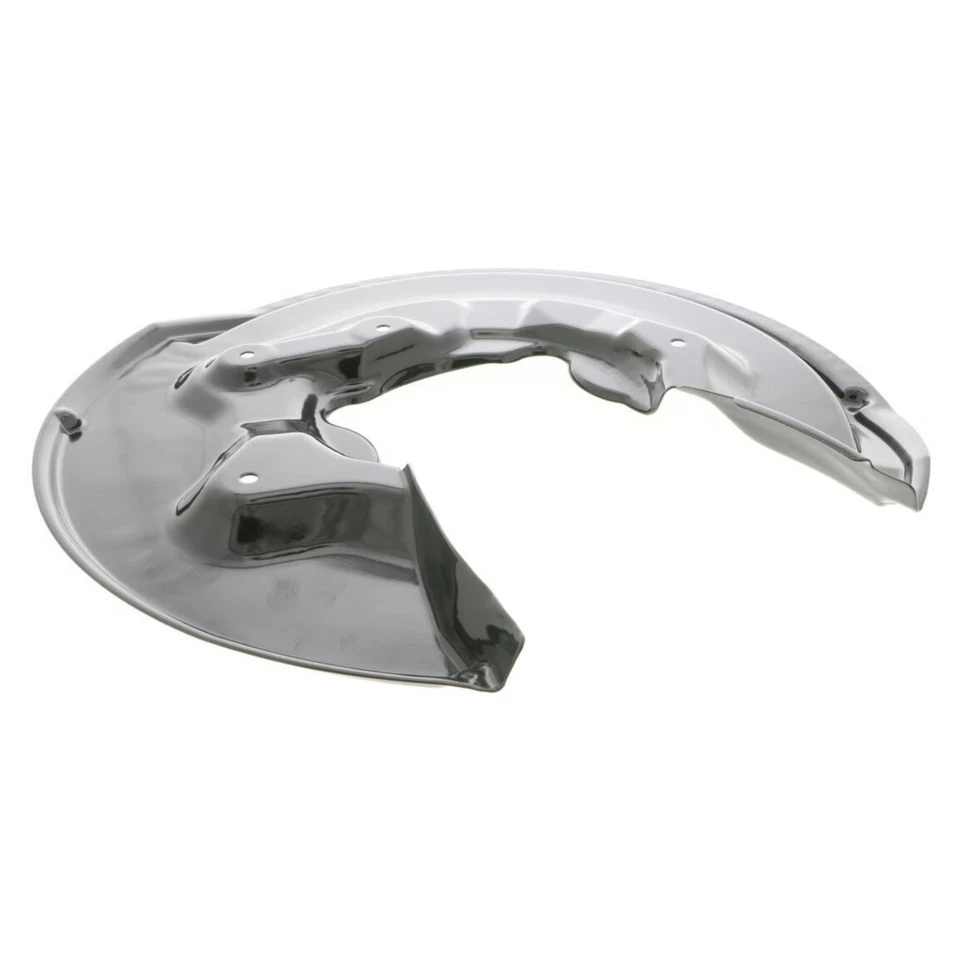 Vaico V10-5034 Brake Backing Plates Rear Driver or Passenger Side for VW CC - Image 1 of 1