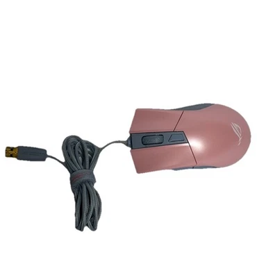 ASUS ROG Gladius II Origin PNK Wired Optical Gaming Mouse Limited Edition Tested - Image 1 of 4