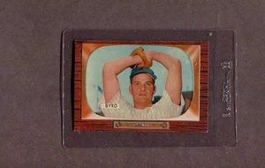 1955 Bowman Baseball - #159 Harry Byrd EX-EXMT - Bild 1 von 1