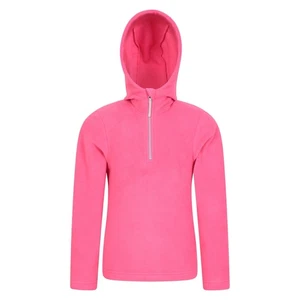 Mountain Warehouse - Sudadera Camber II de Polar para Niños/Niñas UTMW2090_8 - Imagen 1 de 5