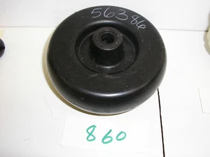 Murray 56386 Mower Deck Support Wheel 5" - Picture 1 of 1