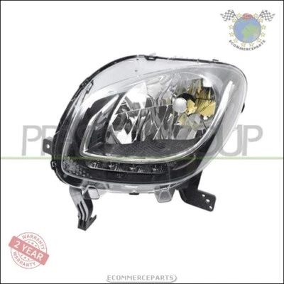 Hauptscheinwerfer Prasco Links für SMART FORTWO - Bild 1 von 3