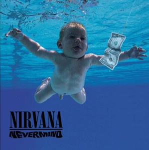 Nirvana Nevermind CD Jewel Case NEW SEALED - Picture 1 of 1