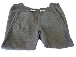 Southpole Youth Active Basic Jogger Fleece Pants Drawstring Size Small - Picture 1 of 12