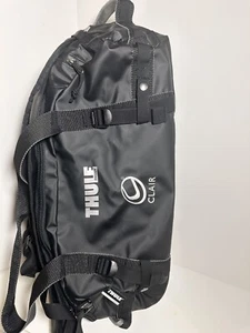Jonas brother The Tour 23/24 THULE Chasm 40L Duffel Bag Backpack Black Travel - Picture 1 of 15
