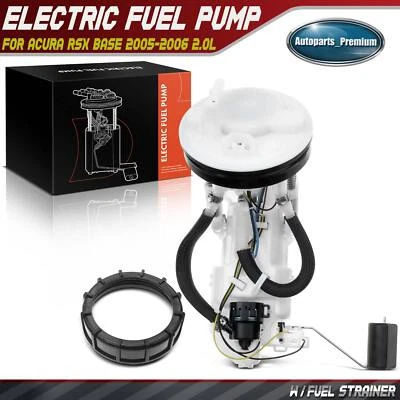 Conjunto de módulo de bomba de combustible para Acura RSX Base 2005-2006 2,0 L gasolina 17045S6MA01 Foto 1 de 4
