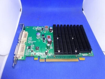 LEDTEK WINFAST GEFORCE 9300 GE 512MB DDR2 PCIE SCHEDA GRAFICA DUAL DVI #GK6577 - Immagine 1 di 4