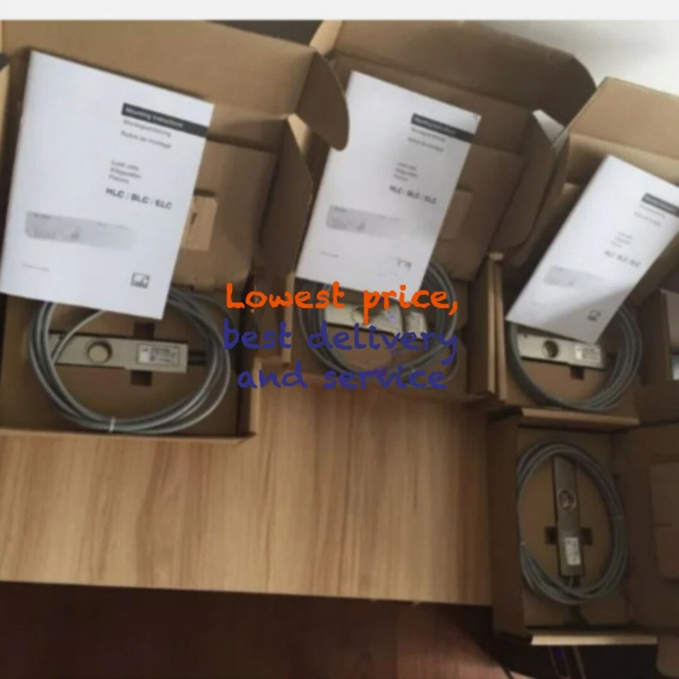 Free Shipping 1PC for new HBM load cell HLCB1C3/1.76T new quality assurance - Image 1 of 3