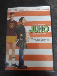Juno 2007 DVD Movie Widescreen Good Condition - Picture 1 of 2