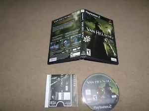 Van Helsing con biglietto film (PlayStation 2, PS2 2004) - Foto 1 di 2