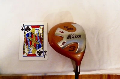 Tour Model Heater 3  Driver - Right Hand - Men's - Graphite Shaft 👍 #22 - Image 1 of 4