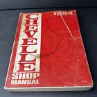 1964 Chevelle Shop Manual