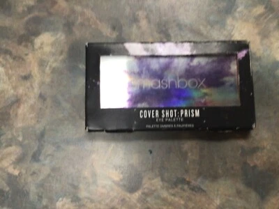 Smashbox Cover Shot Prism Eye Palette Brand New - Image 1 of 2