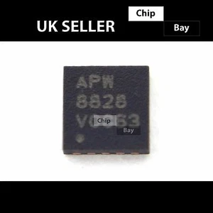 2x Controlador PWM Notebook Alto Rendimiento ANPEC APW8828 APW 8828 IC - Imagen 1 de 2