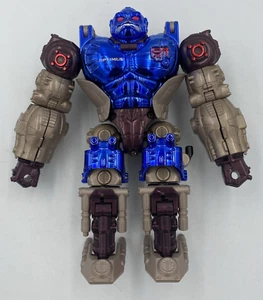 Transformers 1997 Optimus Primal Transmetals Beast Wars 6" Action Figure Vintage - Picture 1 of 11