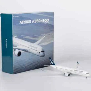 NG Models 1:400 Cathay Pacific A350-900 B-LQA "the 1st A350 for CX" - Picture 1 of 12