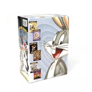 Looney Tunes: The Golden Collection Volumes 1-6 (DVD 2011 24 Disc Box Set) Neu - Bild 1 von 4