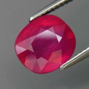 5.47 CTS EXCELENTE.RUBI ROSA NATURAL - BIG Top pink Ruby Mozambique - Imagen 1 de 1