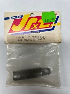 Cuerpo de choque vintage Team Losi JRX2 A5030 9", anodizado/recubierto duro - Imagen 1 de 2
