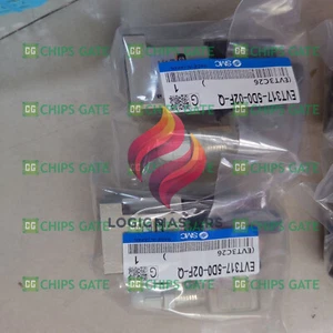 1PCS NEW SMC EVT317-5DO-02F-Q Pneumatic Solenoid Valve - Picture 1 of 4
