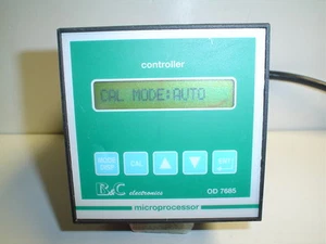 B&C Electronics OD 7685 Dissolved Oxygen Controller/Microprocessor - Picture 1 of 2