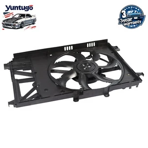 Radiator Cooling Fan Assembly For 2018-24 Camry Avalon 3.5L 2019-24 RAV4 Gas - Picture 1 of 8