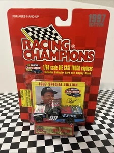 1997 Ted Musgrave #99 Exide Craftsman Truck Racing Champions 1/64 - Picture 1 of 1