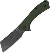 Kershaw Static Framelock D2 Folding Clever Pocket Knife 3445mcgbw