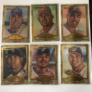 1998 Donruss Rookie Diamond Kings 12 Card Set