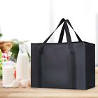 Insulated Cooler Bag Thickened Cooler Tote Bag for Festivals Beach Fishing
