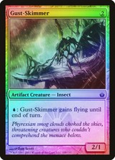Gust-Skimmer FOIL Mirrodin Besieged NM Artifact Common MAGIC MTG CARD ABUGames