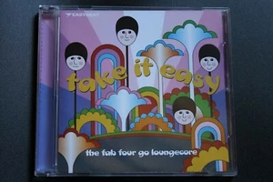 Various - Take It Easy - The Fab Four Go Loungecore (2003) (CD) (CMRCD745) - Bild 1 von 2