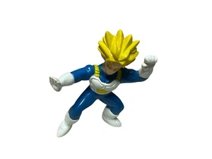 Dragon Ball Z The Saga Continues Super Saiyan Trunks Mini Figure DBZ 2” - Picture 1 of 2