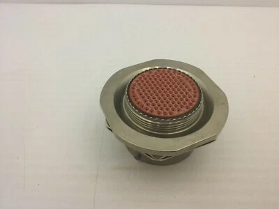 MATRIX MS27468E25F35SC CIRCULAR CONNECTOR FEMALE SOCKET 128POS CRIMP - Image 1 of 4