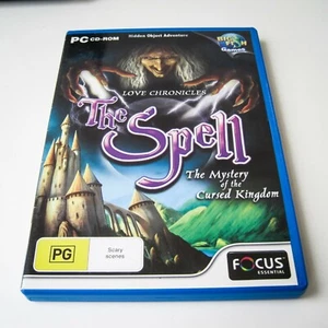 LOVE CHRONICLES: THE SPELL - PC - Picture 1 of 3