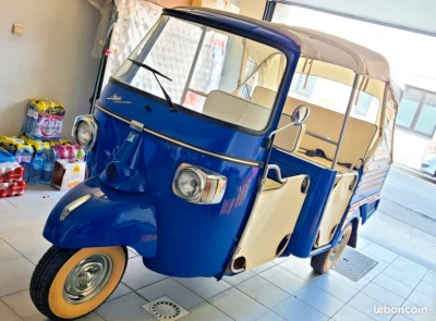 MANUALE DI RIPARAZIONE OFFICINA PIAGGIO APE CALESSINO ITALIANO SU PDF DVD - Imagen 1 de 4