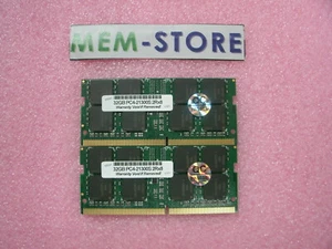 2x 32GB PC21300 DDR4 2666MHz SO-DIMMs for 27" iMac w/ Retina 5K (Early 2019) - Picture 1 of 1