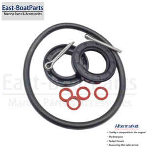 Yamaha Outboard Gearcase Lower Unit Seal Kit Oil Seal 93101-25M03 931-0125M-03 - Bild 1 von 6