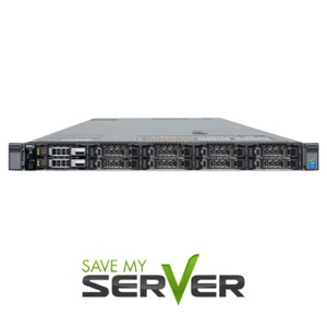 Dell PowerEdge R630 Server | 2x E5-2660 V3 2.6GHz =20 Core | 64GB | 2x 480GB SSD - Picture 1 of 9