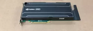 HP Nvidia Grid K1 16GB Graphic Accelerator - J0G94A / 788358-001 - Picture 1 of 2