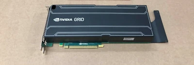 HP Nvidia Grid K1 16GB Graphic Accelerator   -  J0G94A / 788358-001 - Image 1 of 2