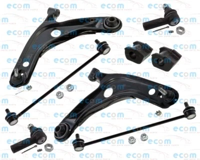 Концы Tren Delantero Mesetas для Toyota Yaris XLE 12–19 1,5 л Rotulas Lapiz Bujes - Изображение 1 из 4