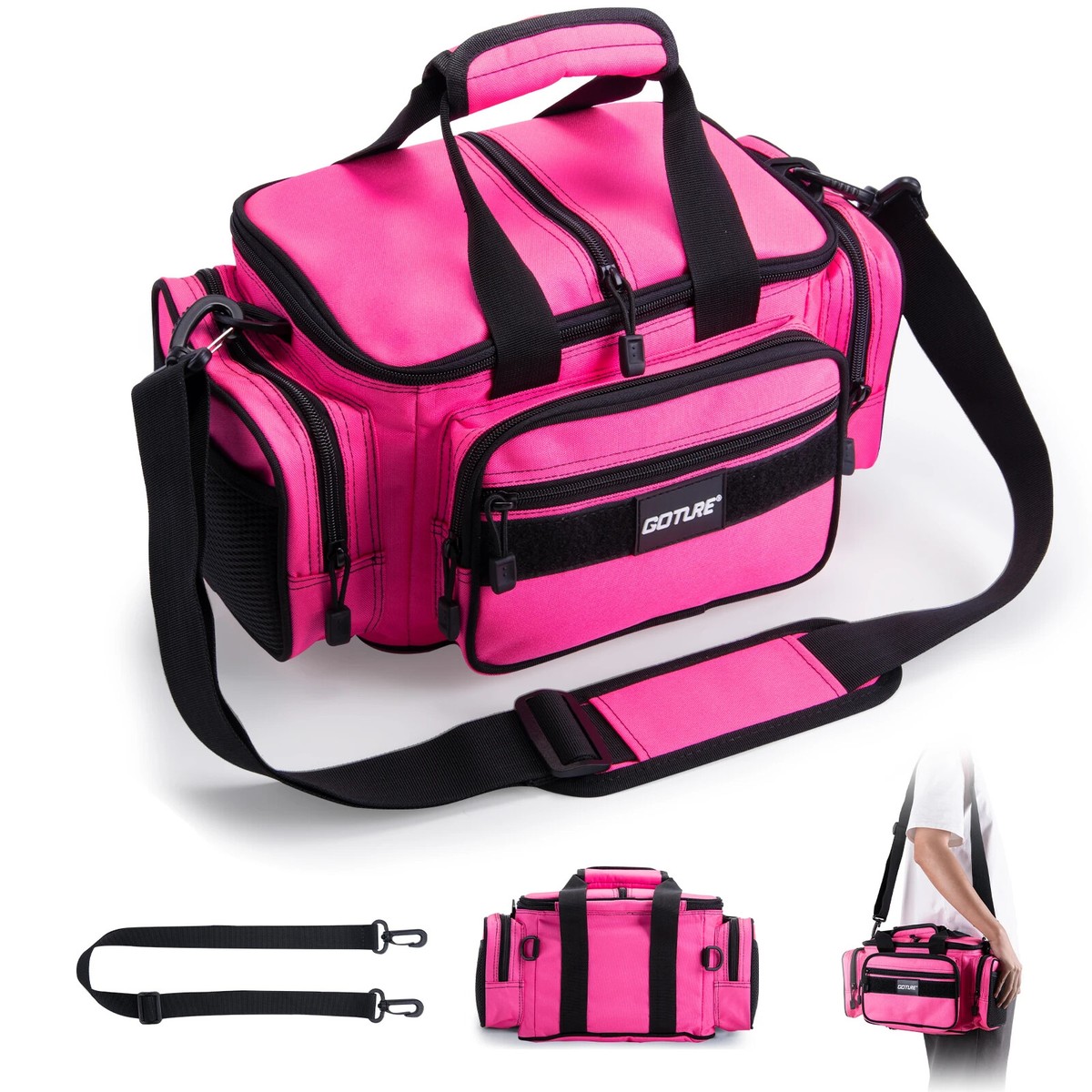 bait snd tackle box EGO Kryptek Bag Shimano Biocraft Xr Fly Size - Click Below to Find Your Size:2