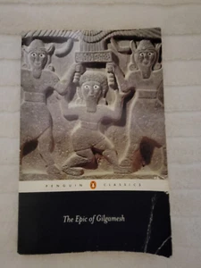 The Epic of Gilgamesh : An English Verison with an Introduction by N. K. Sandars - Foto 1 di 3